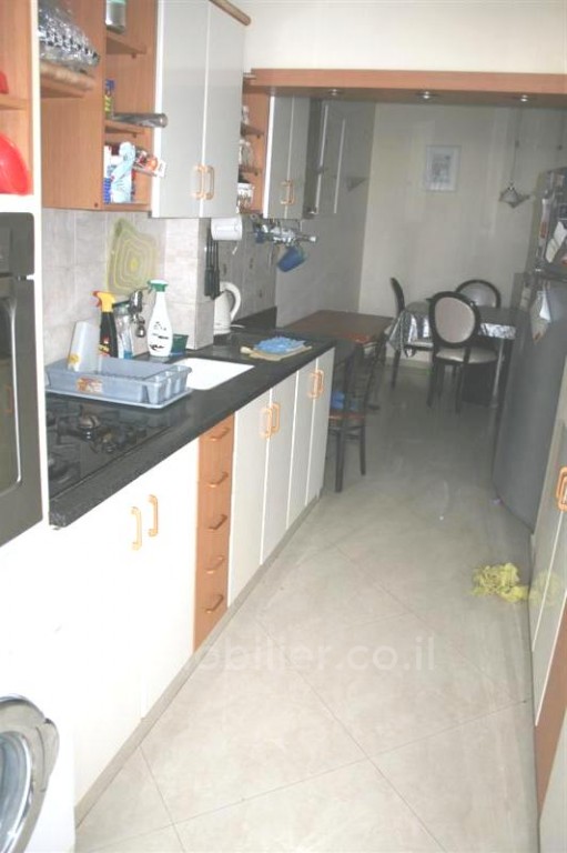 Apartment 4 Rooms Ashdod City 15-IBL-2544