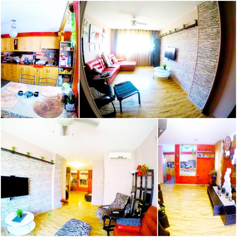 Apartment 5 Rooms Ashdod Youd bet 15-IBL-2841