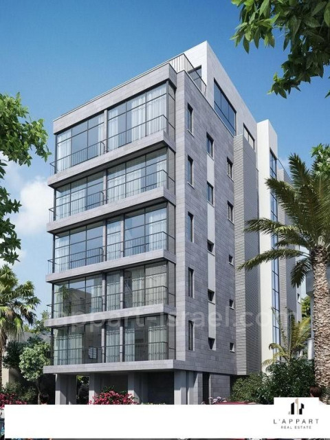 New Project Penthouse Tel Aviv