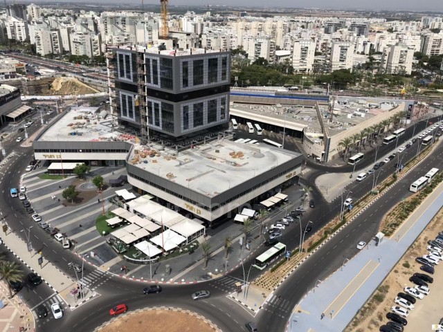 New Project Offices Ashdod