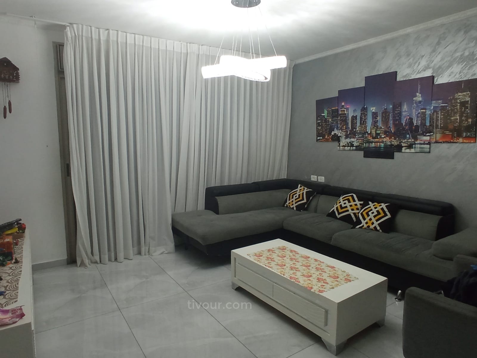 Apartment 5 Rooms Ashdod City 210-IBL-1958