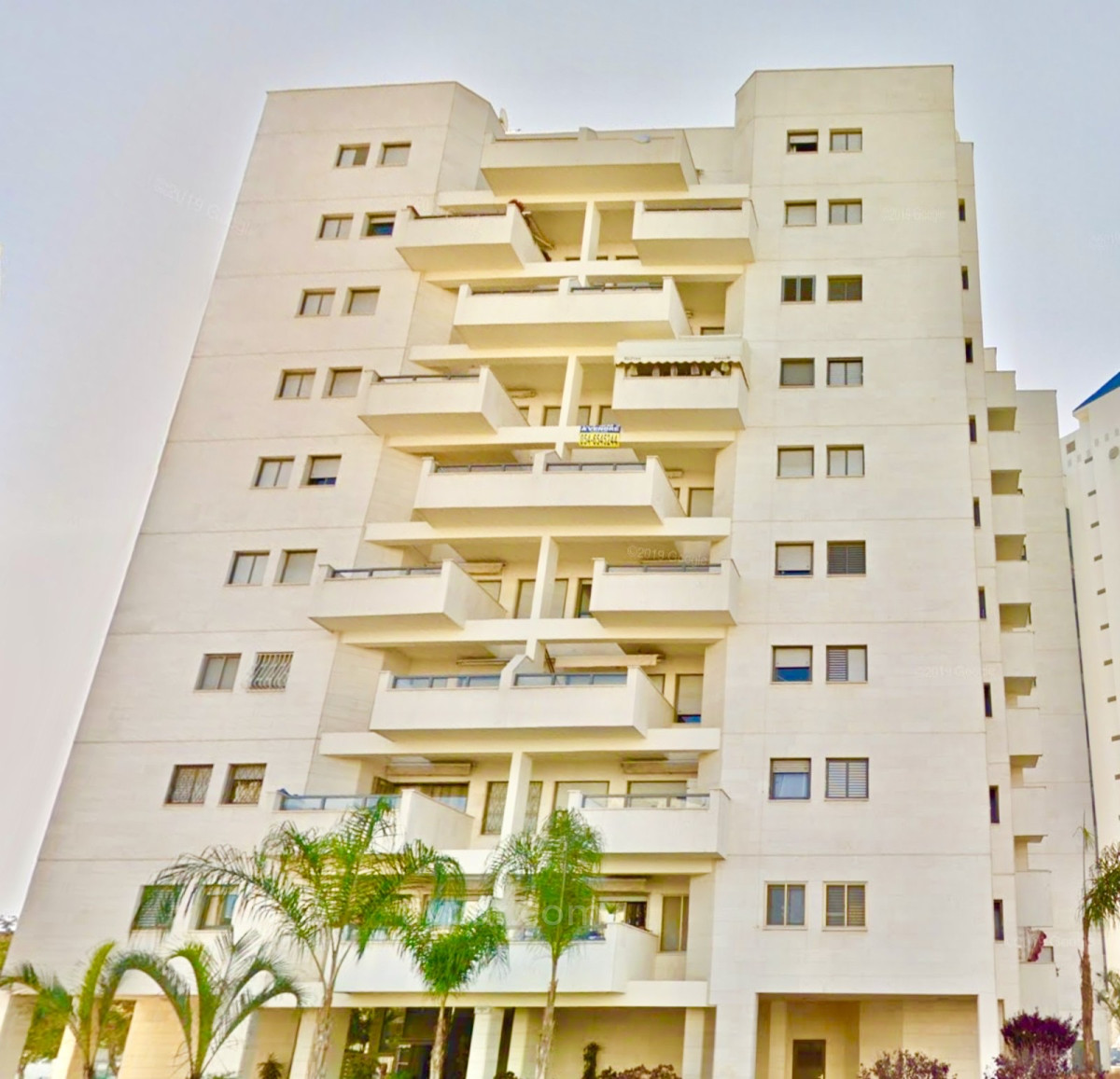 Apartment 3 Rooms Ashdod City 210-IBL-2014