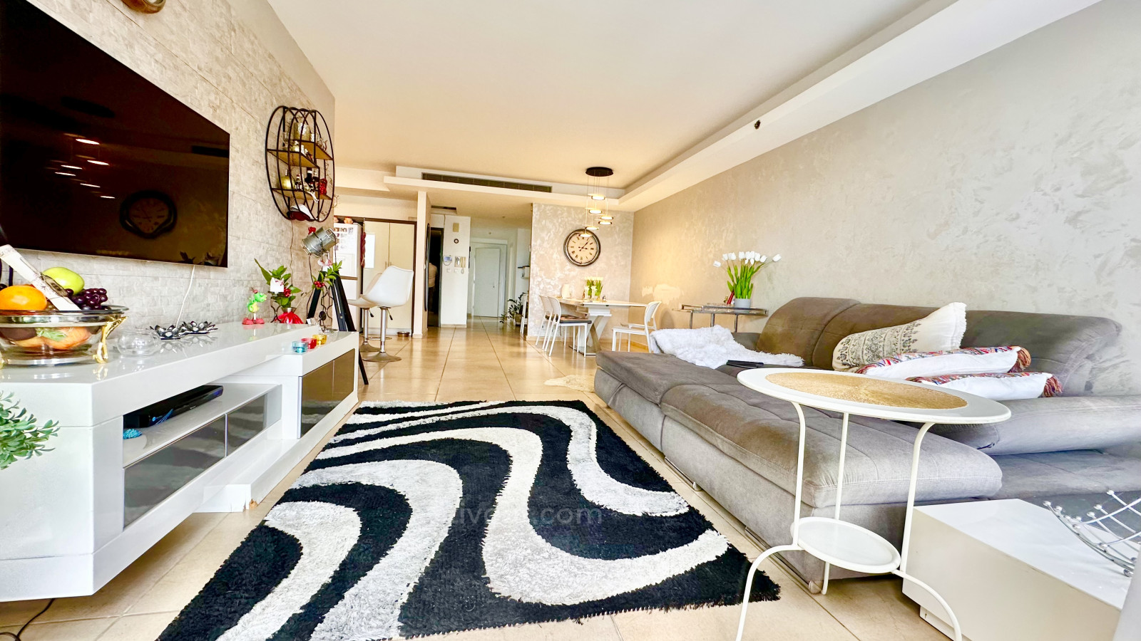 Apartment 5 Rooms Ashdod Marina 210-IBL-2028