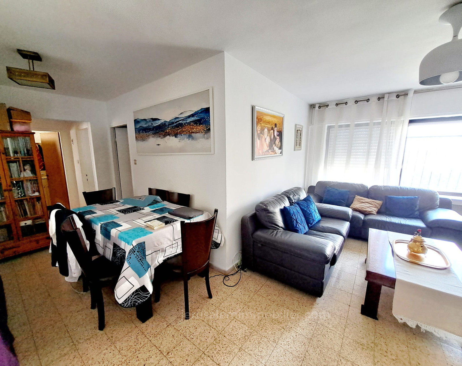 Apartment 3 Rooms Jerusalem Ramat Sharet 226-IBL-1744