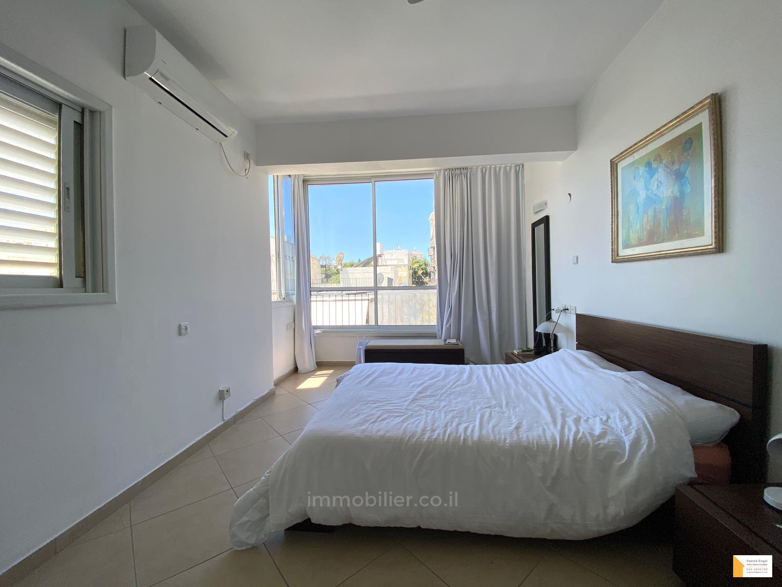 Apartment 2 Rooms Tel Aviv quarter of the sea 232-IBL-3695