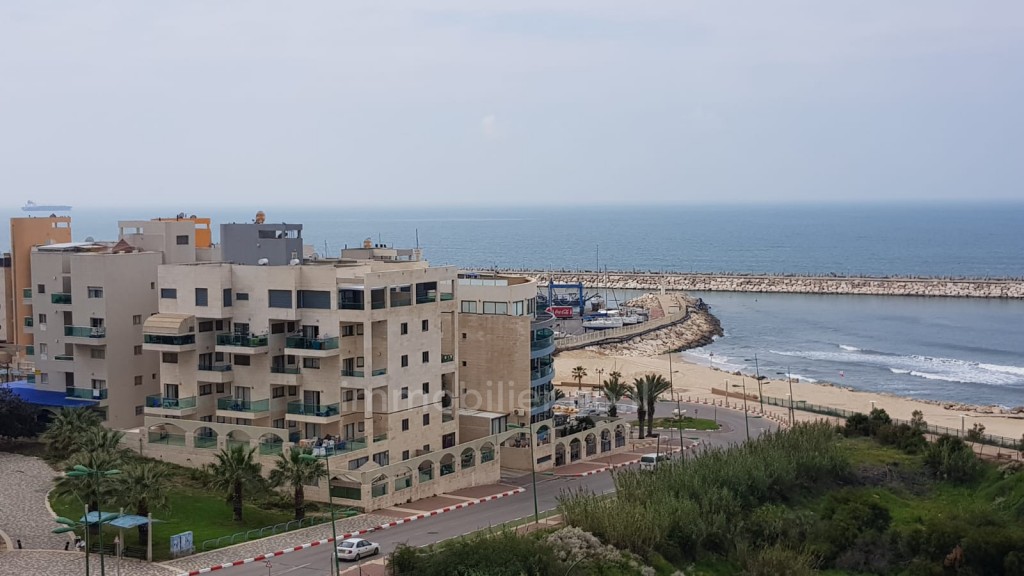 Apartment 2 Rooms Ashkelon Marina 233-IBL-1180