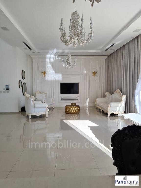 Villa 5 Rooms Ashkelon Barnea 233-IBL-1187