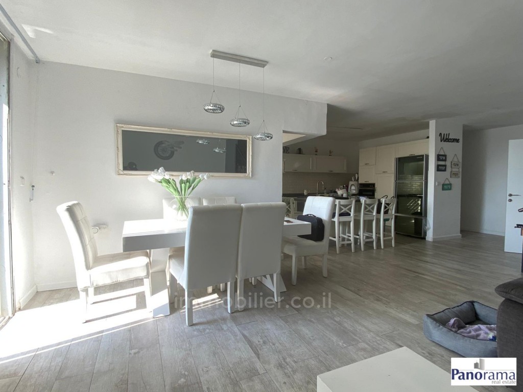 Apartment 5 Rooms Ashkelon Newe Ilan 233-IBL-1250