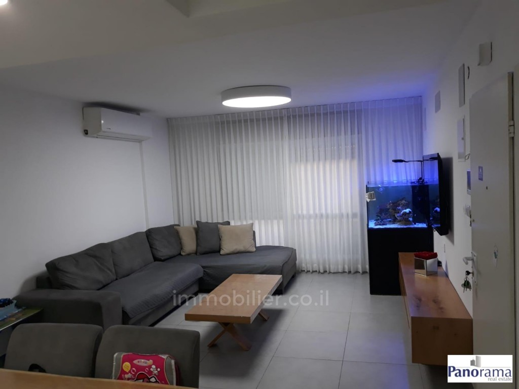 Apartment 3.5 Rooms Ashkelon Newe Adarim 233-IBL-1255