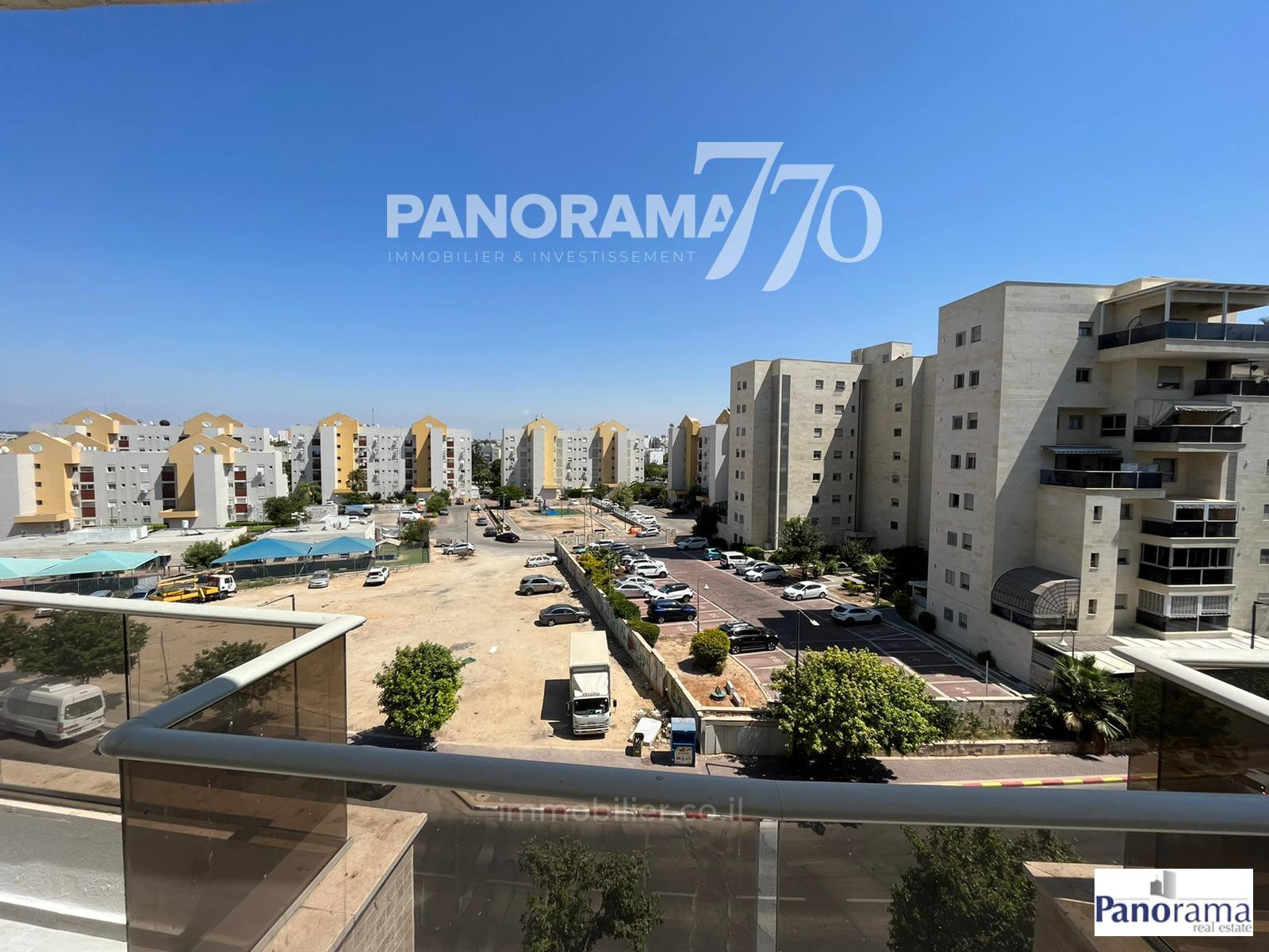 Penthouse 5 Rooms Ashkelon Newe Adarim 233-IBL-1344