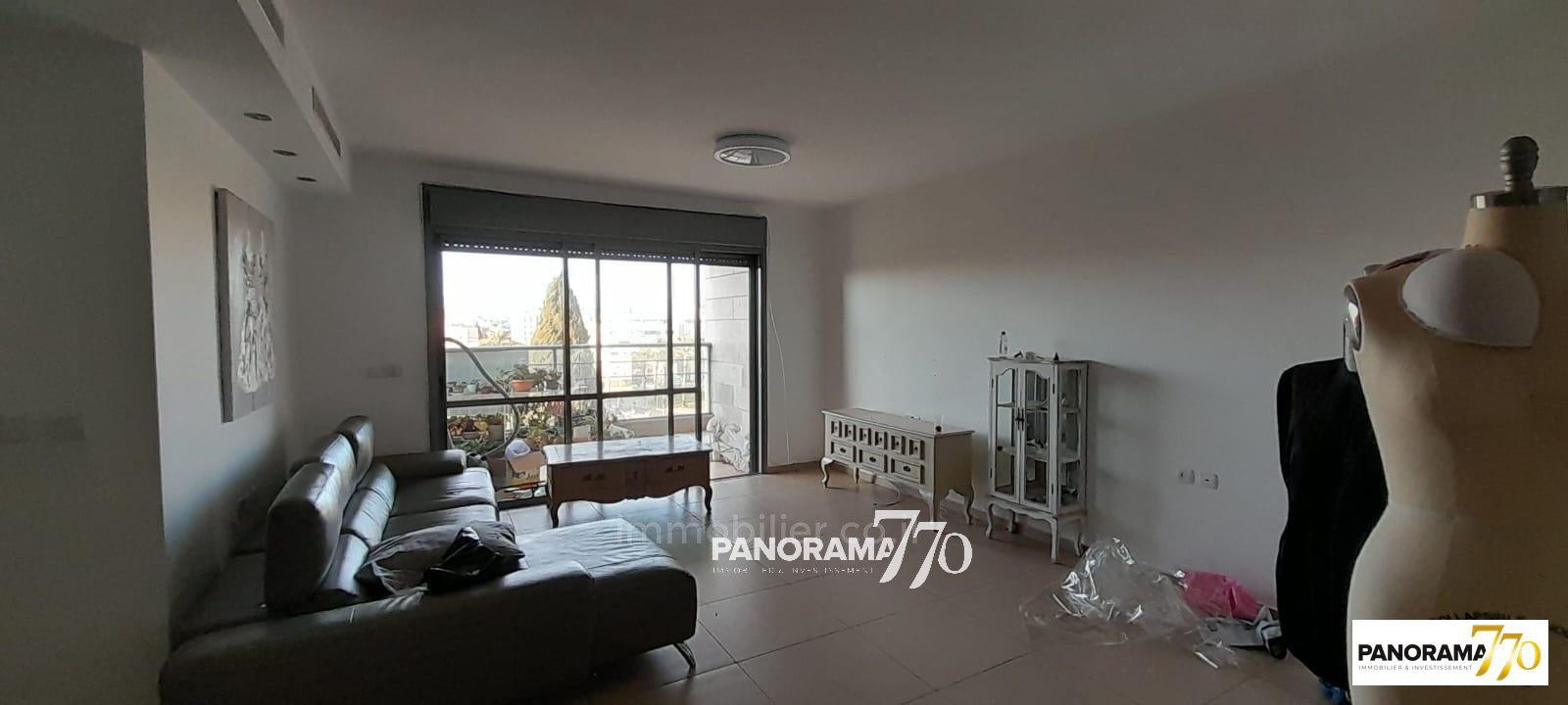 Apartment 5 Rooms Ashkelon Newe Ilan 233-IBL-1374