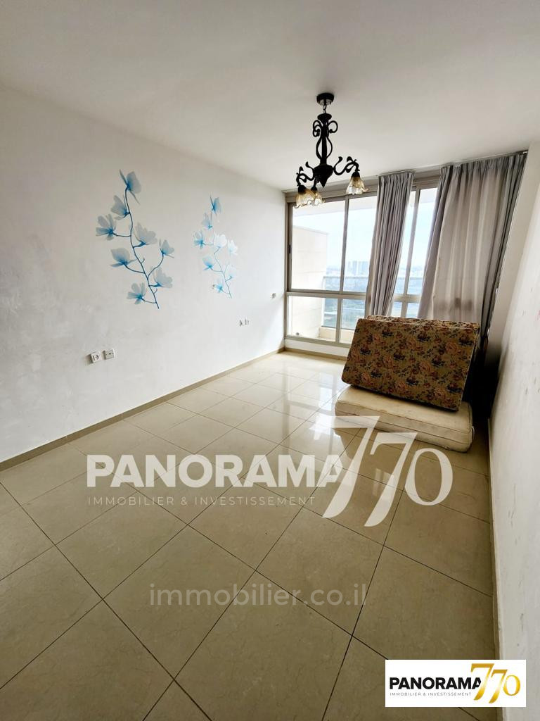 Apartment 5 Rooms Ashkelon Afridar 233-IBL-1377