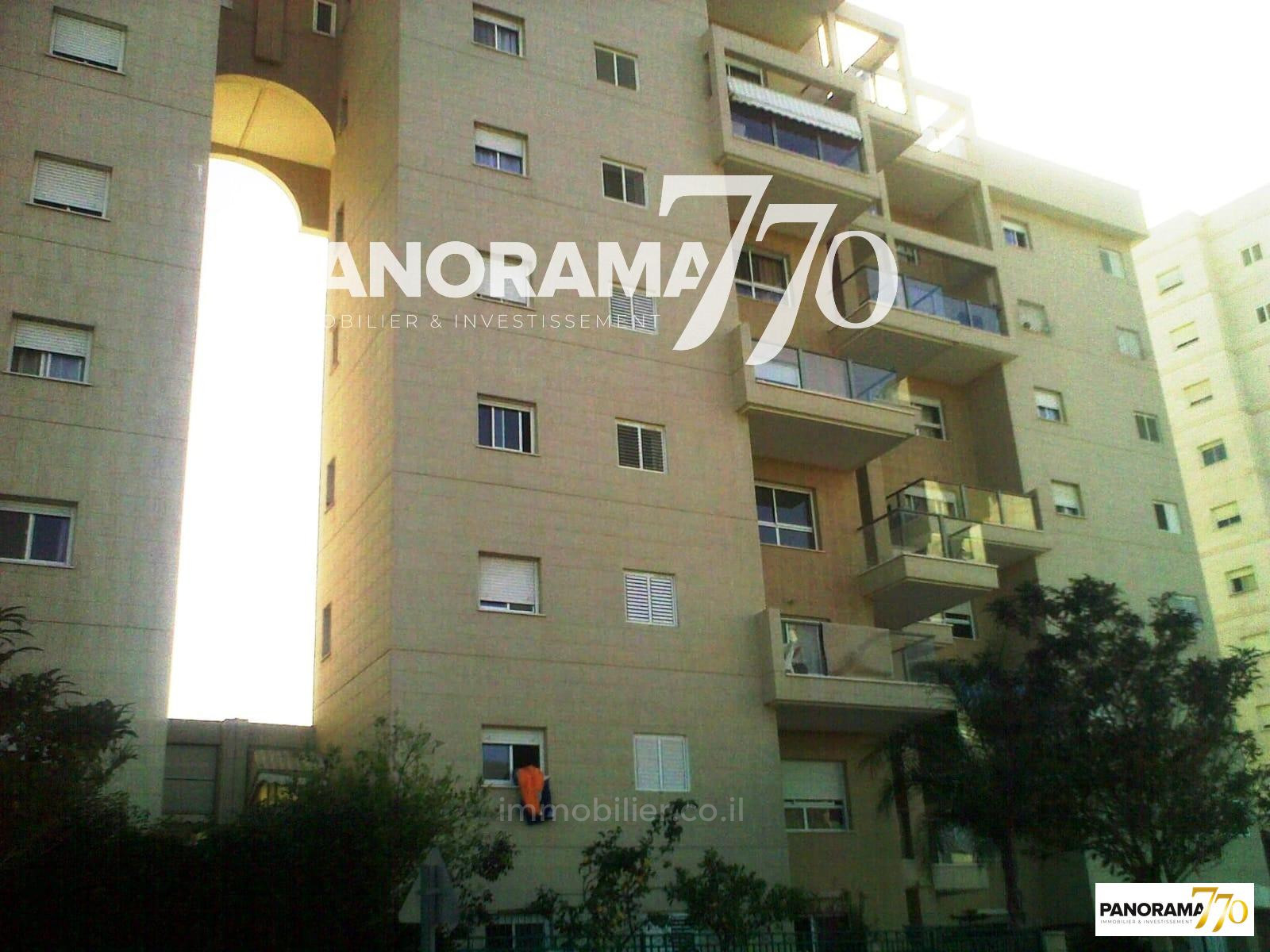 Apartment 3 Rooms Ashkelon Newe Ilan 233-IBL-1395