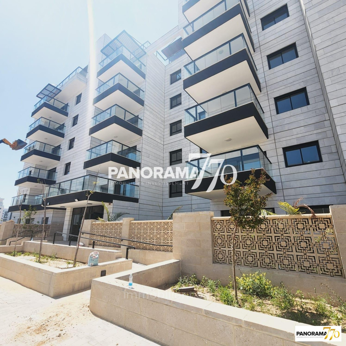 Apartment 4 Rooms Ashkelon Barnea 233-IBL-1415