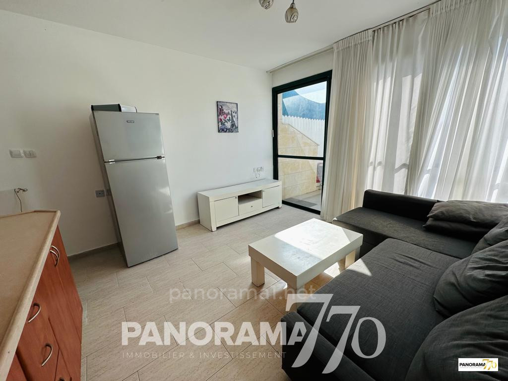 Apartment 2 Rooms Ashkelon Marina 233-IBL-1417