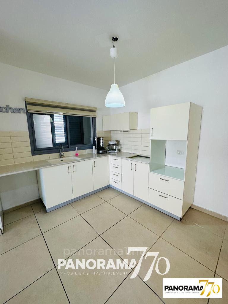 Apartment 4 Rooms Ashkelon Barnea 233-IBL-1421