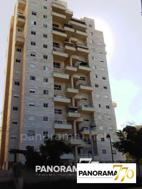 Apartment 4 Rooms Ashkelon Newe Ilan 233-IBL-1427