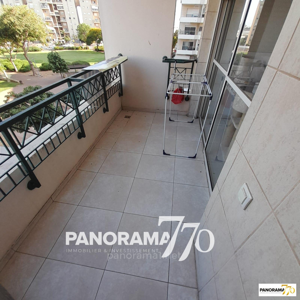 Apartment 3 Rooms Ashkelon Newe Ilan 233-IBL-1437