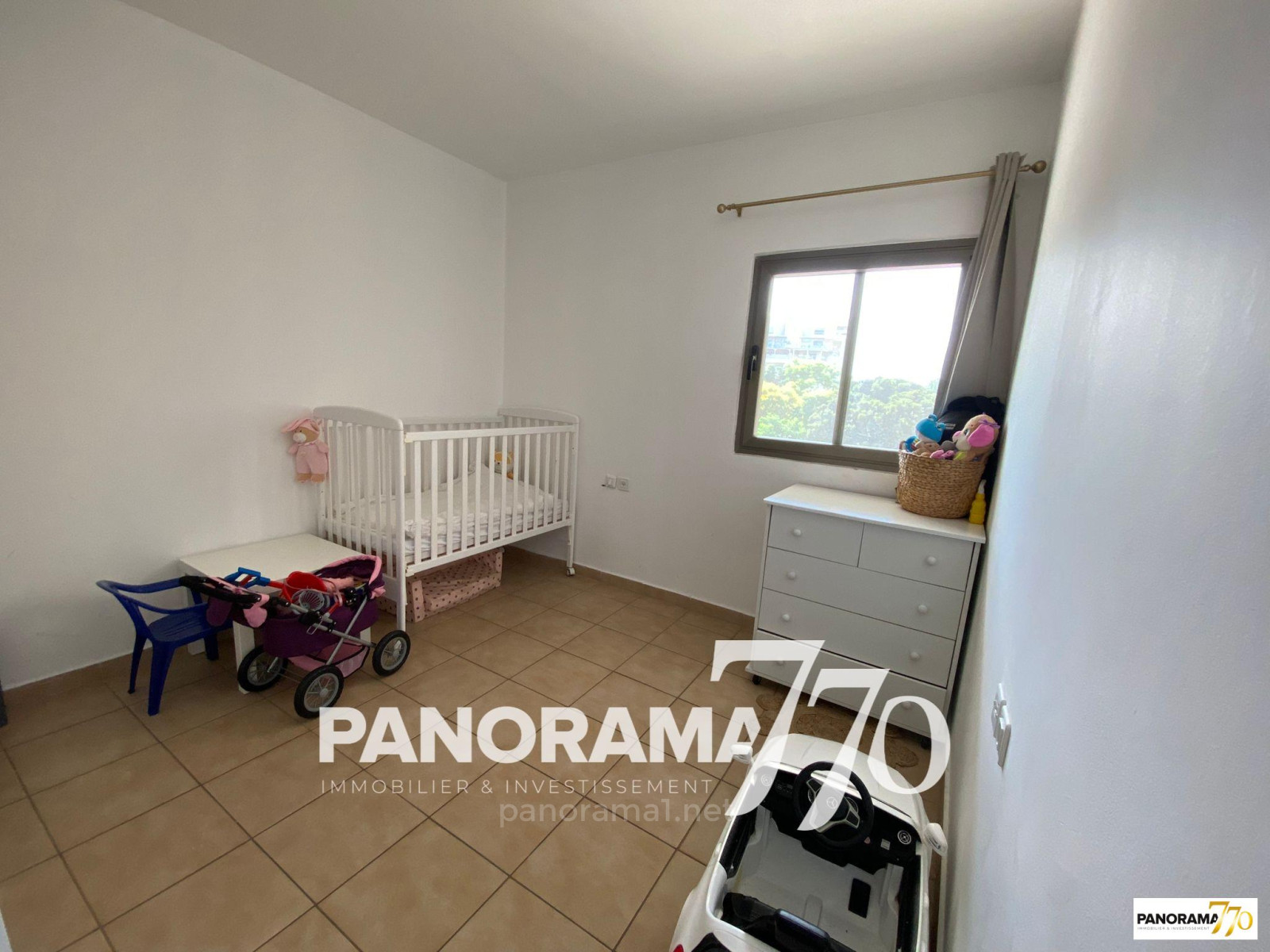 Apartment 3 Rooms Ashkelon Barnea 233-IBL-1442