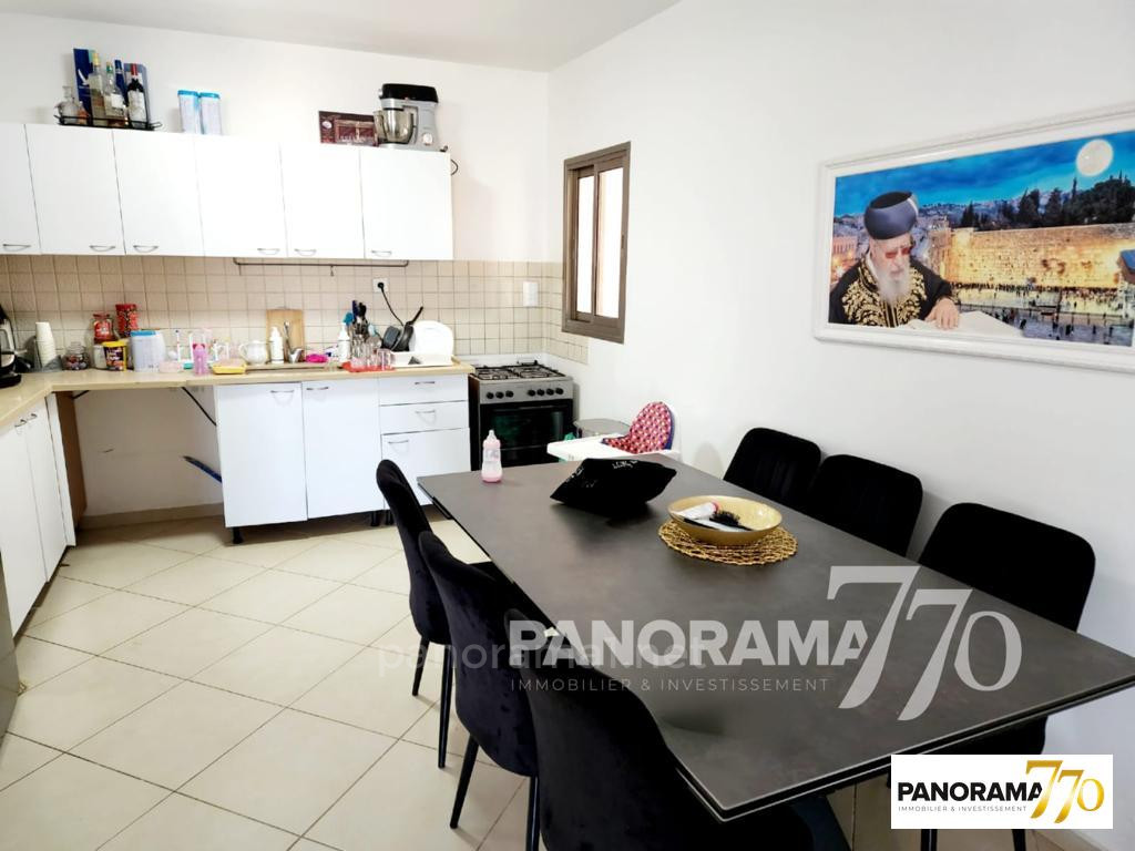 Apartment 4 Rooms Ashkelon Barnea 233-IBL-1452
