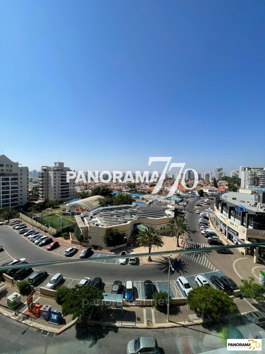Apartment 4 Rooms Ashkelon Barnea 233-IBL-1459