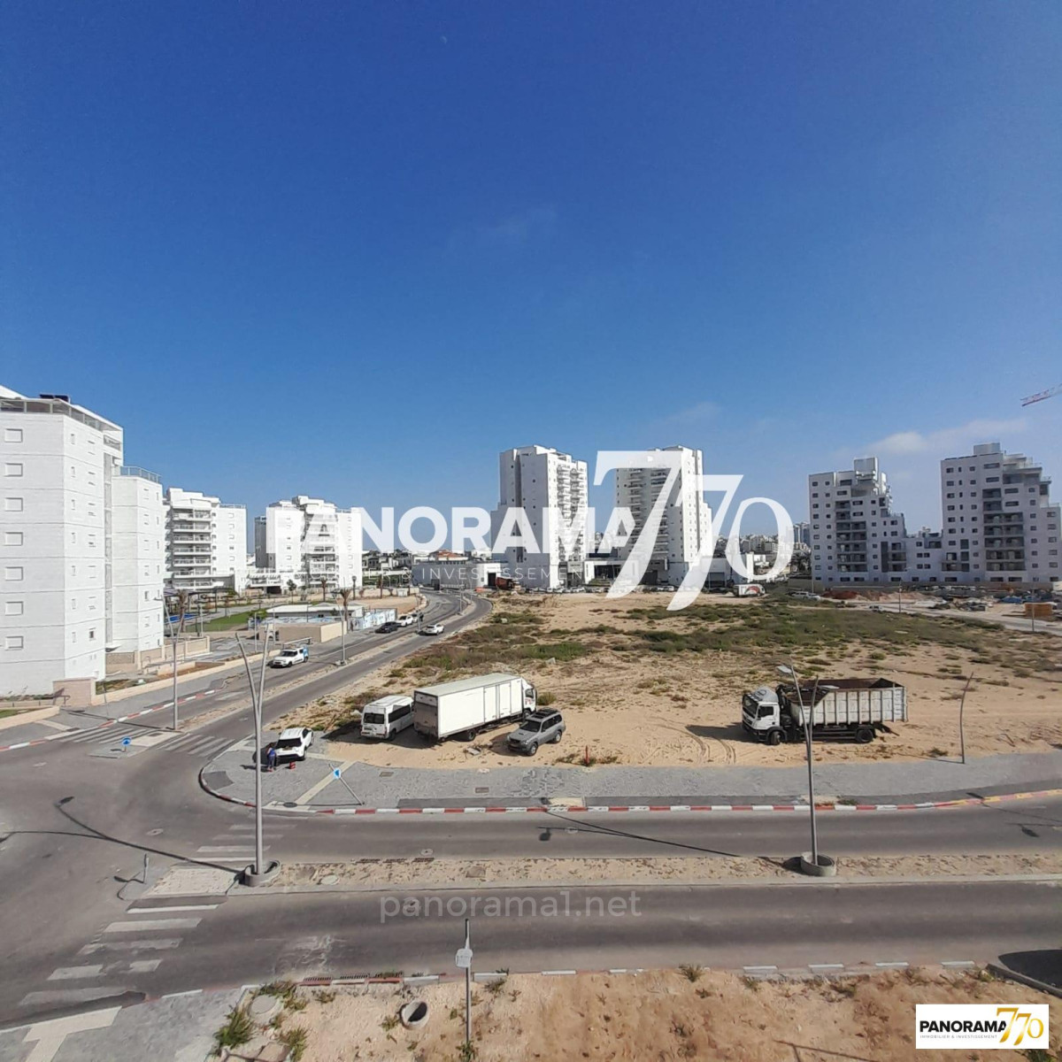 Apartment 4 Rooms Ashkelon Barnea 233-IBL-1465