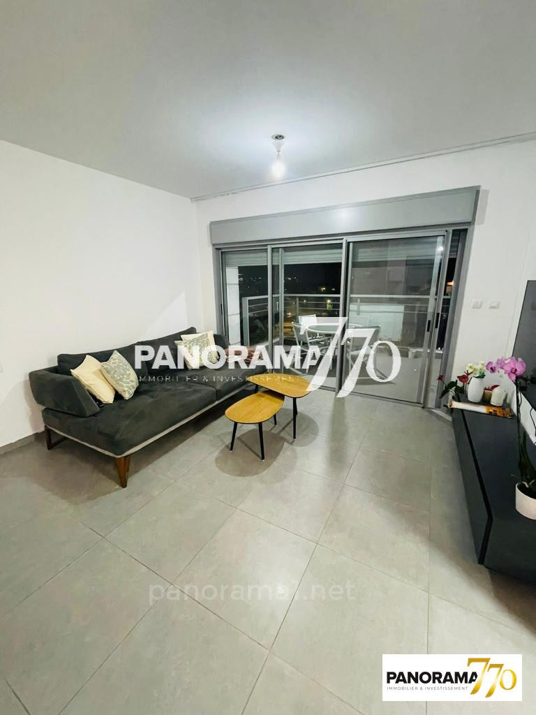 Apartment 4 Rooms Ashkelon Barnea 233-IBL-1477