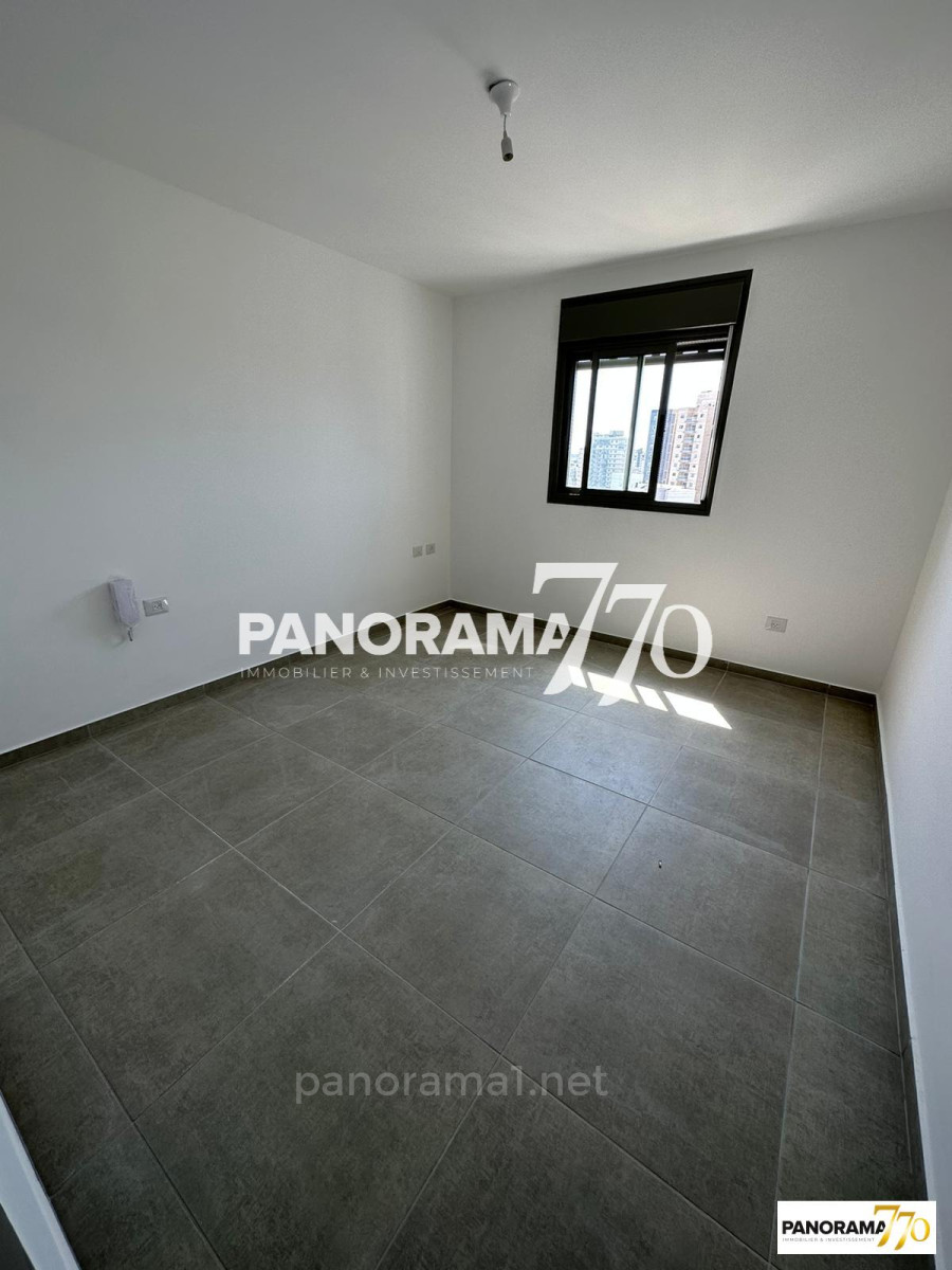 Apartment 4 Rooms Ashkelon Agamim 233-IBL-1480