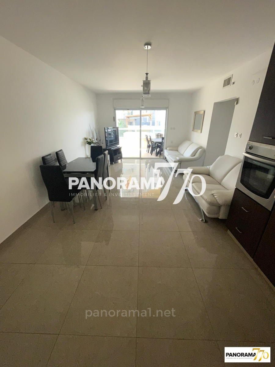 Apartment 4 Rooms Ashkelon City 233-IBL-1481