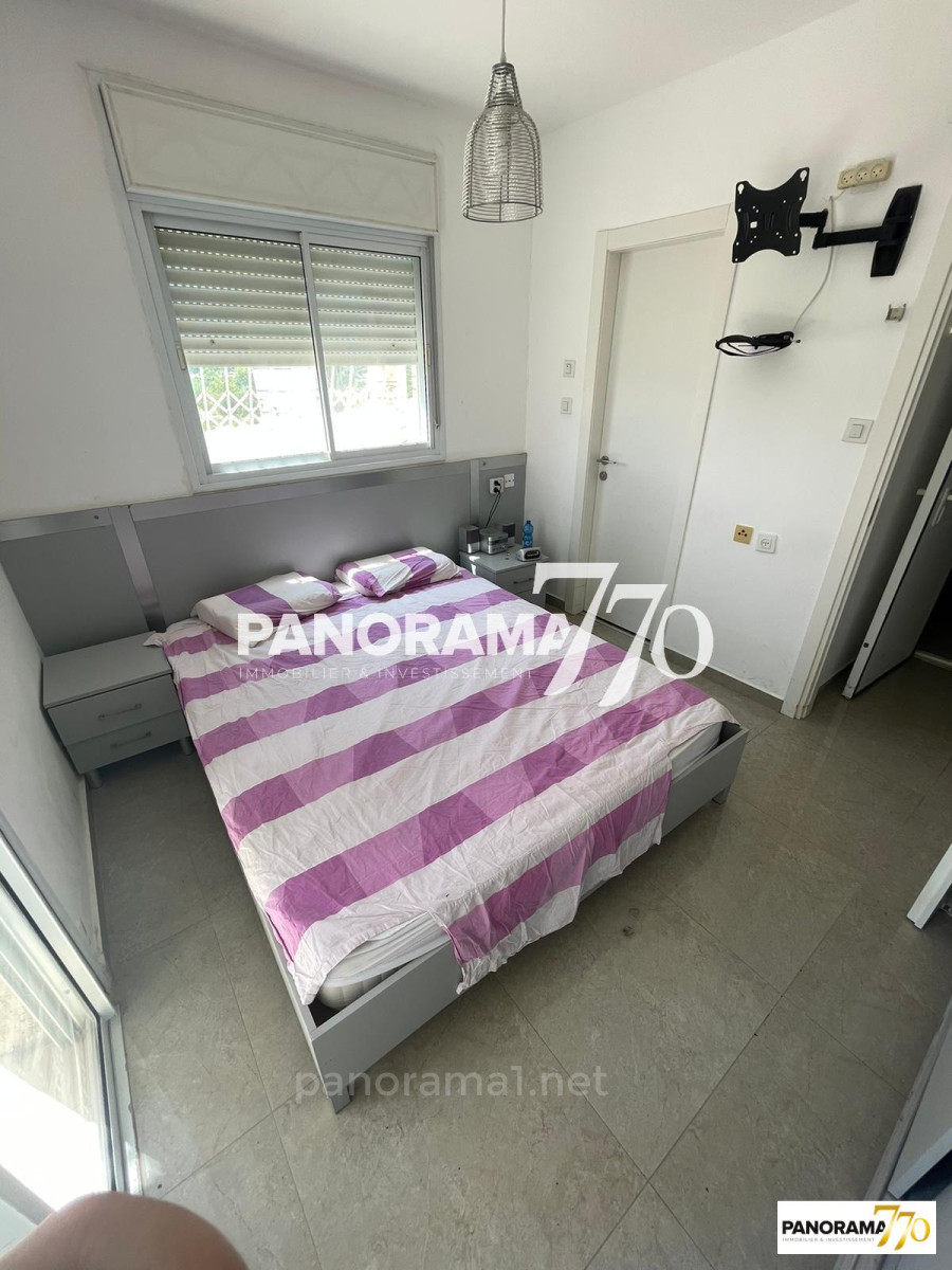 Apartment 4 Rooms Ashkelon City 233-IBL-1481