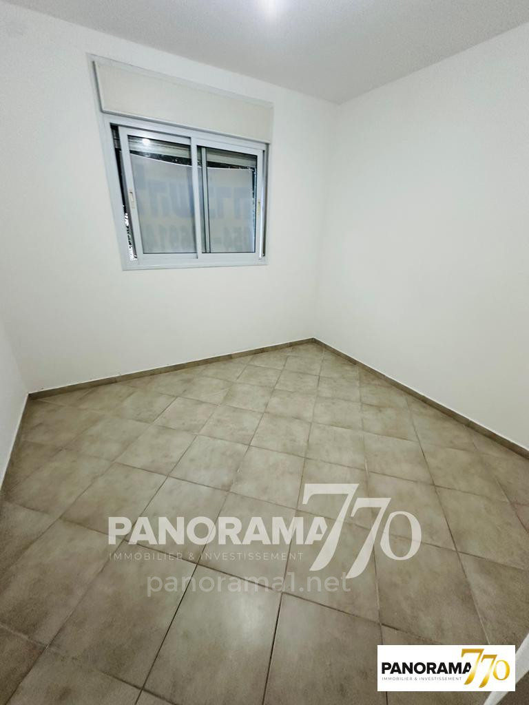 Apartment 4 Rooms Ashkelon Newe Ilan 233-IBL-1495