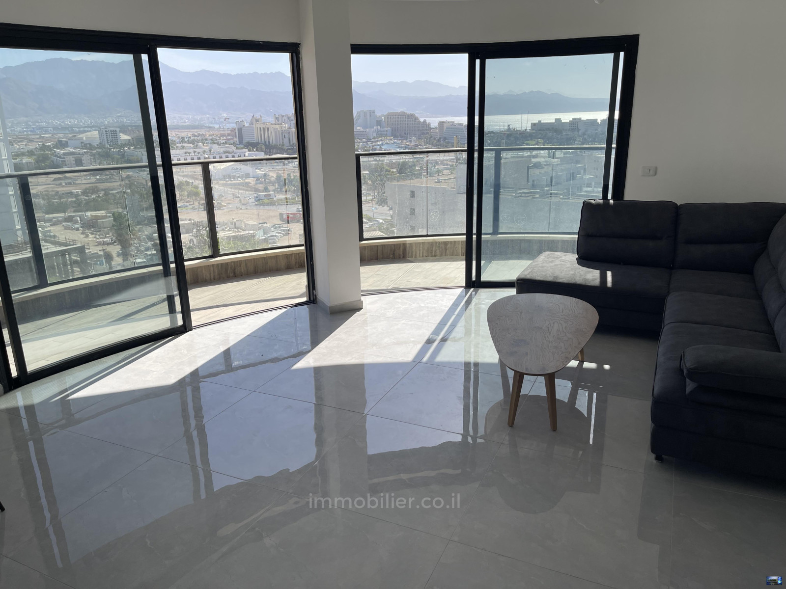 Apartment 3 Rooms Eilat Eilat 288-IBL-130