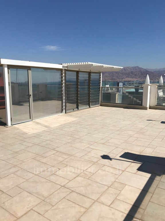 Penthouse 5 Rooms Eilat Ganim beth 288-IBL-144