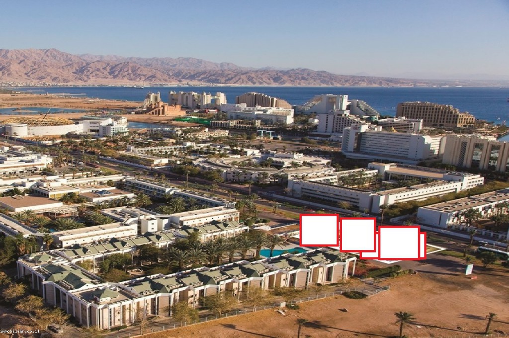 Apartment 3 Rooms Eilat Hotels district 288-IBL-275