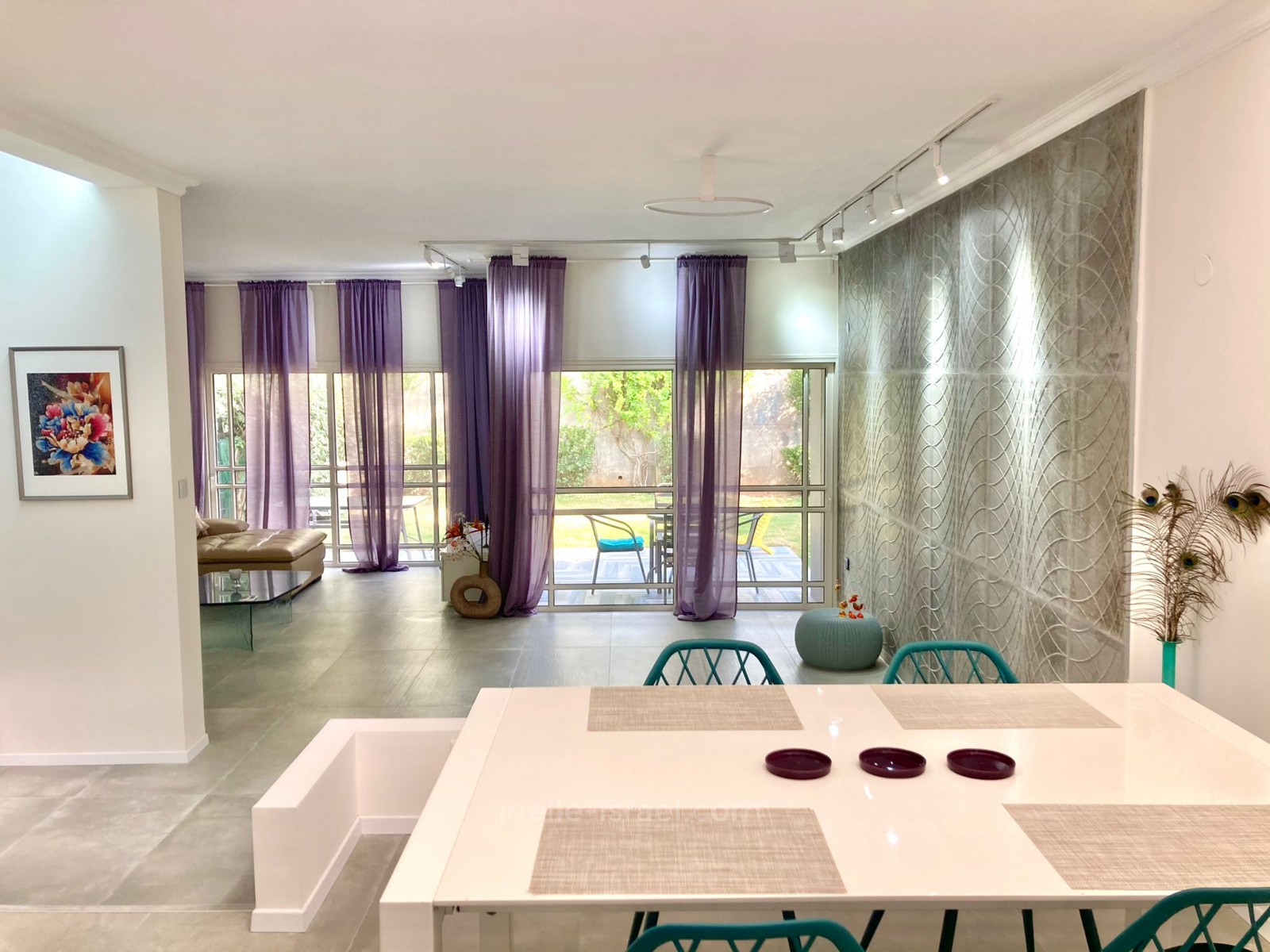 Villa 6 Rooms Netanya Ramat Poleg 316-IBL-1526