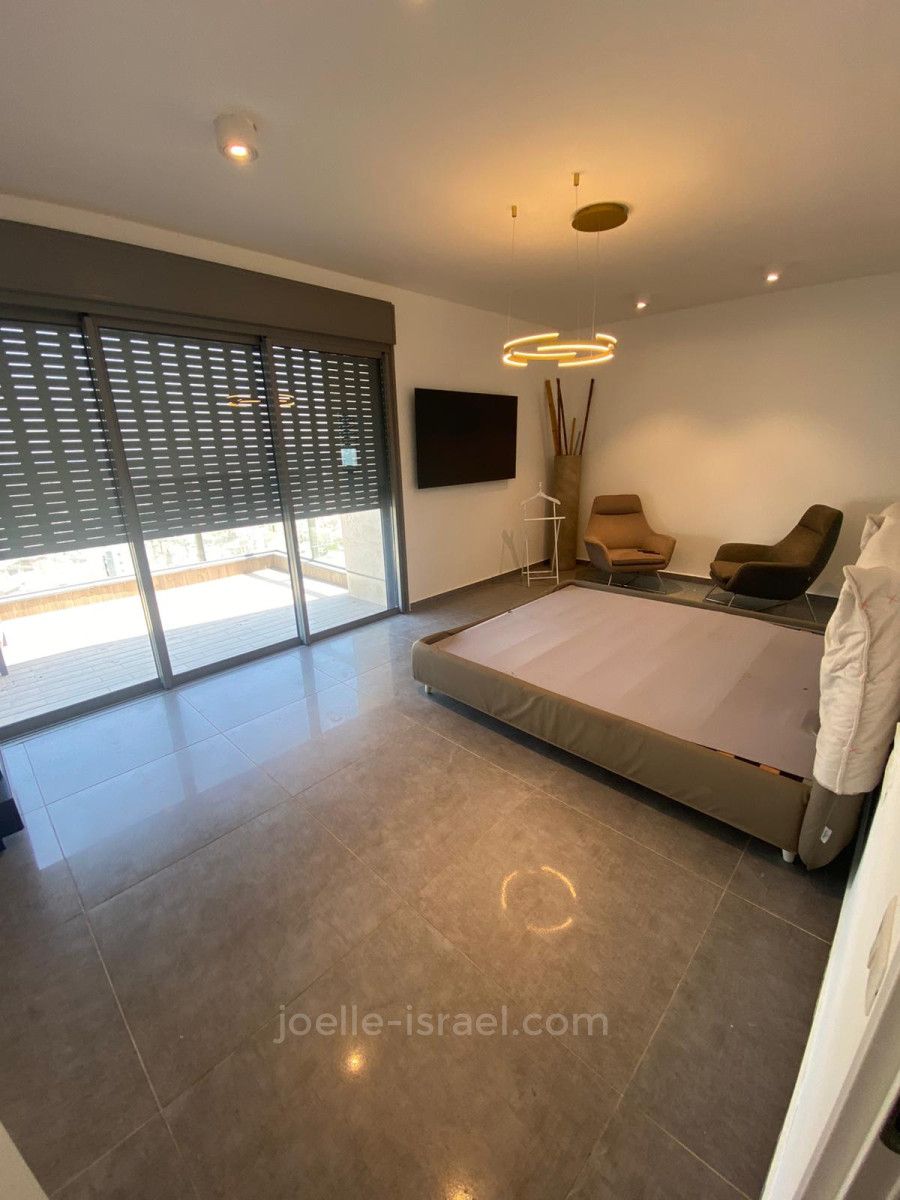 Apartment 4 Rooms Netanya City center 316-IBL-1549