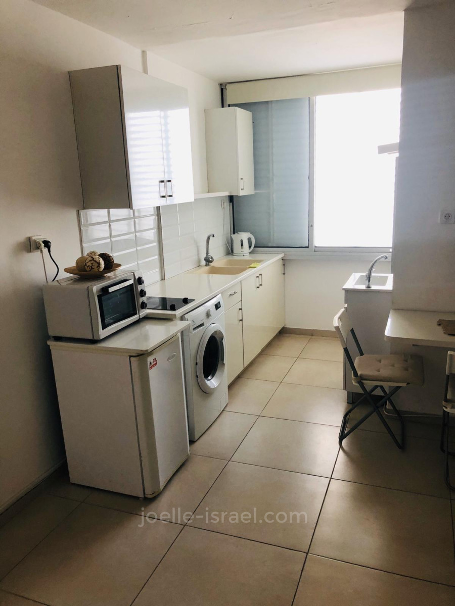 Apartment 1.5 Rooms Netanya City center 316-IBL-1663