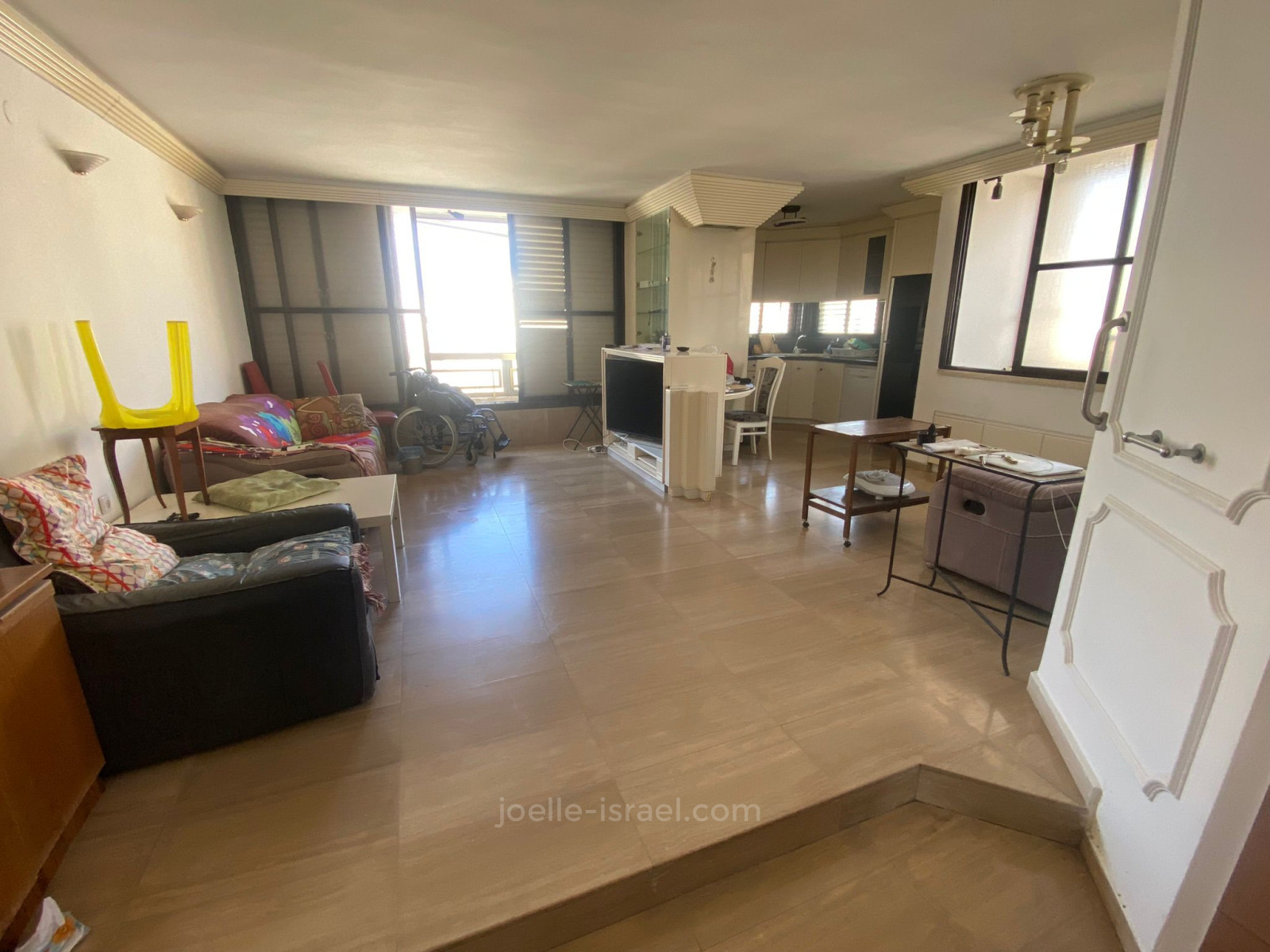 Apartment 5 Rooms Netanya City center 316-IBL-1680