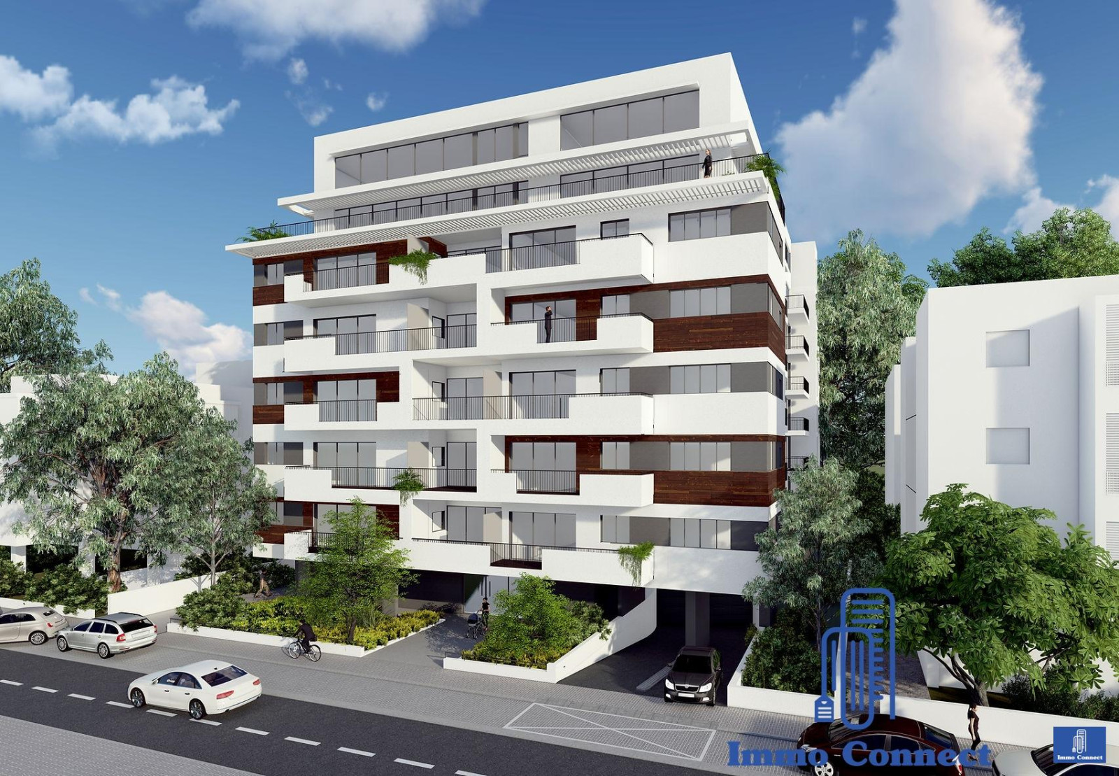 Apartment 5 Rooms Tel Aviv tel aviv 440-IBL-391