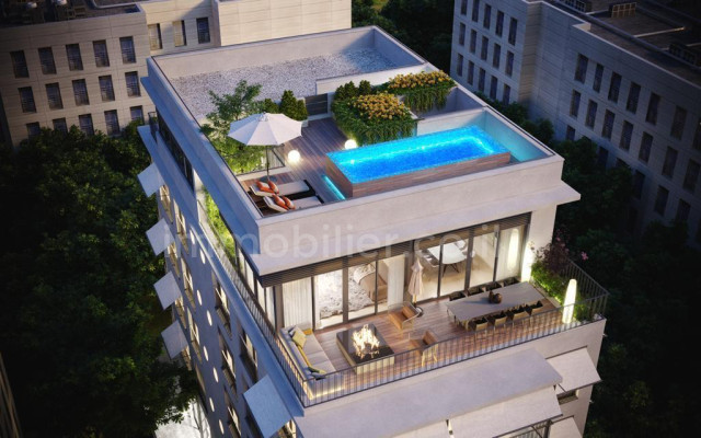 New Project Duplex-Penthouse Tel Aviv