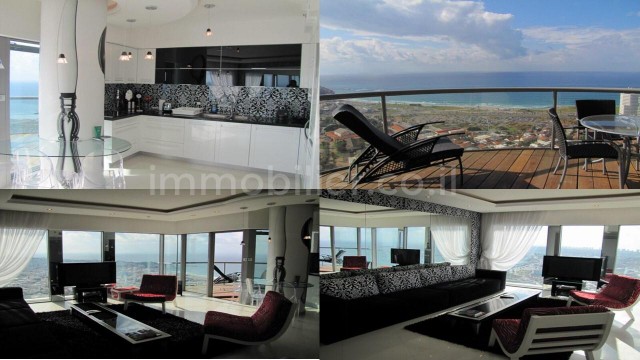 For sale Mini-Penthouse Tel Aviv