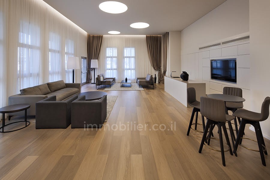 Apartment 5 Rooms Netanya Ir Yamim 460-IBL-77