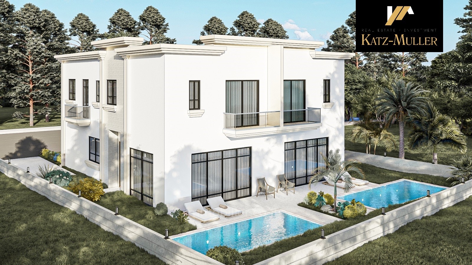 Villa ALT_agences_cdc Kfar Yona