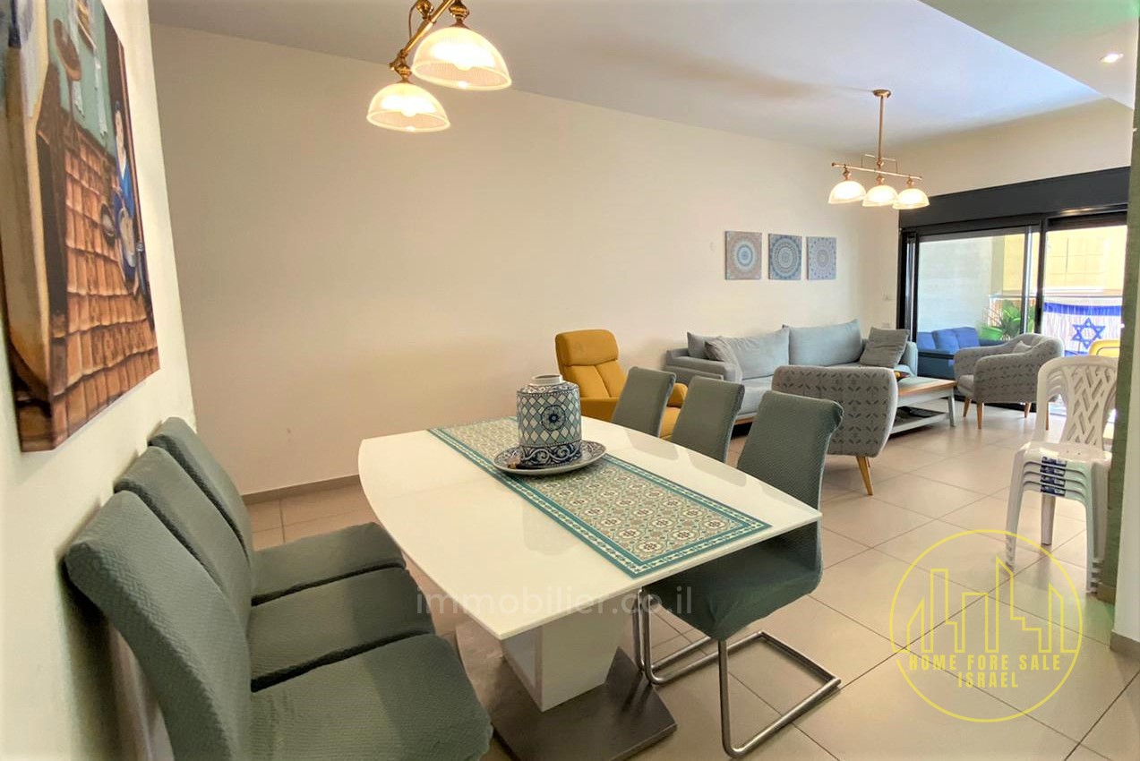 Apartment 5 Rooms Netanya Agamim 509-IBL-35