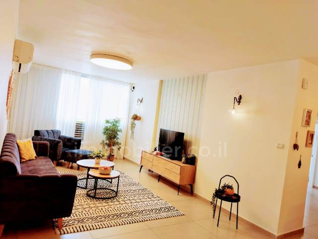 Apartment 4 Rooms Ashdod Dalet 511-IBL-1344