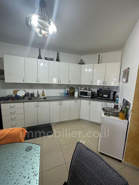 Apartment 4 Rooms Ashdod City 511-IBL-1477