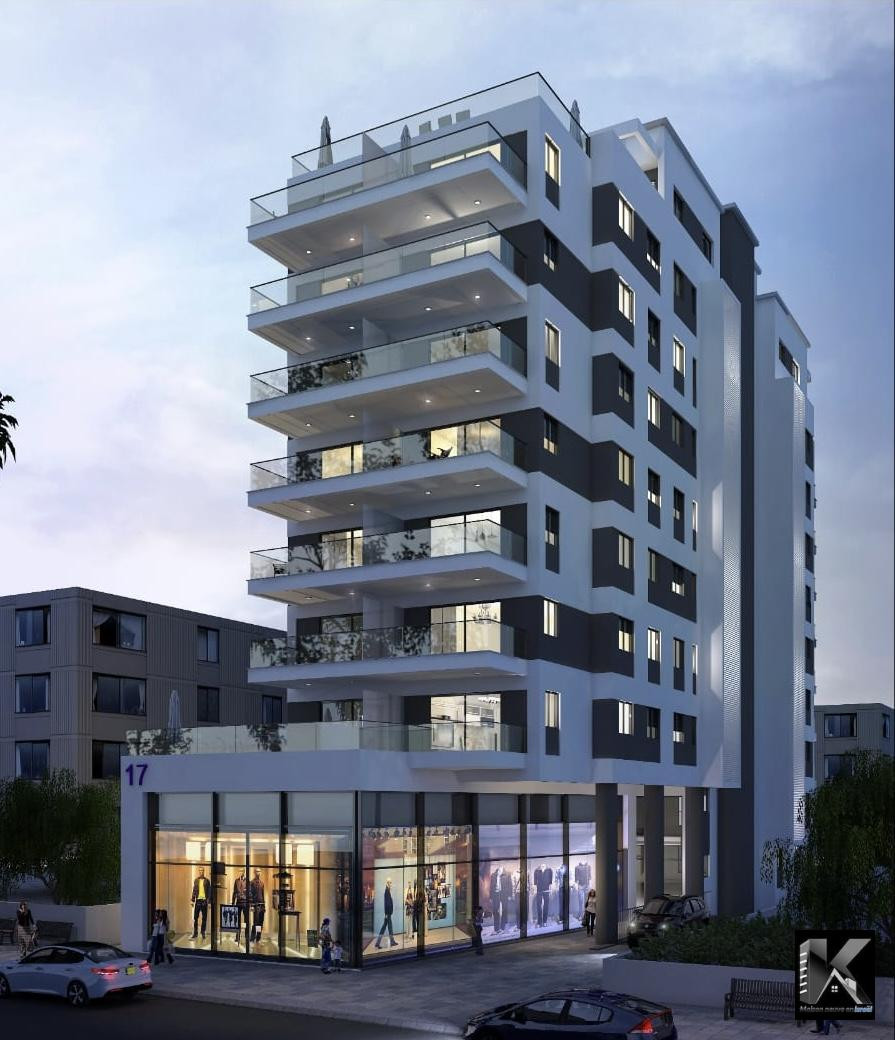 Apartment 4 Rooms Netanya City center 513-IBL-167