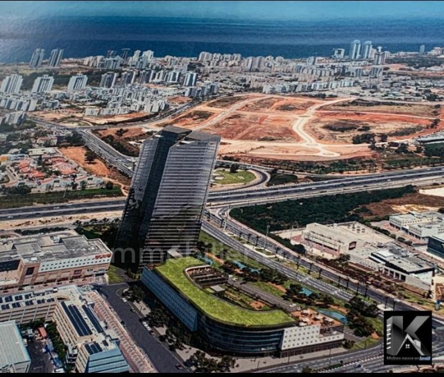 New Project Offices Netanya