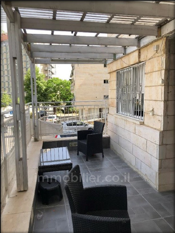 Villa 4 Rooms Jerusalem Beit Vagan 524-IBL-34