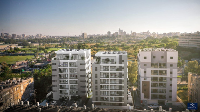 New Project Apartment Tel Aviv